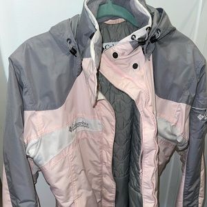 Columbia jacket
